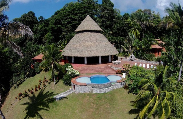 CASA DE LUJO, BOSQUE LLUVIOSO, PLAYAS, PENÍNSULA DE OSA, CABO MATAPALO, FOROS DE CORCOVADO