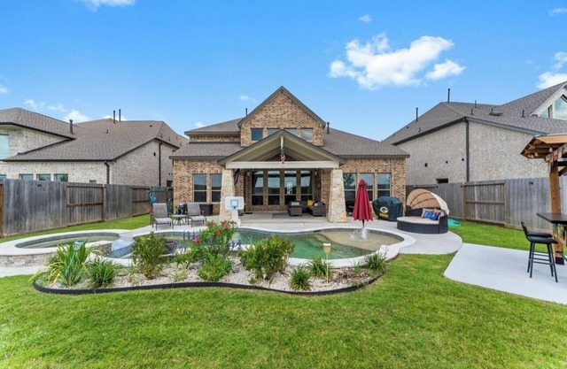 Luxury Retreat w/ Pool & Spa