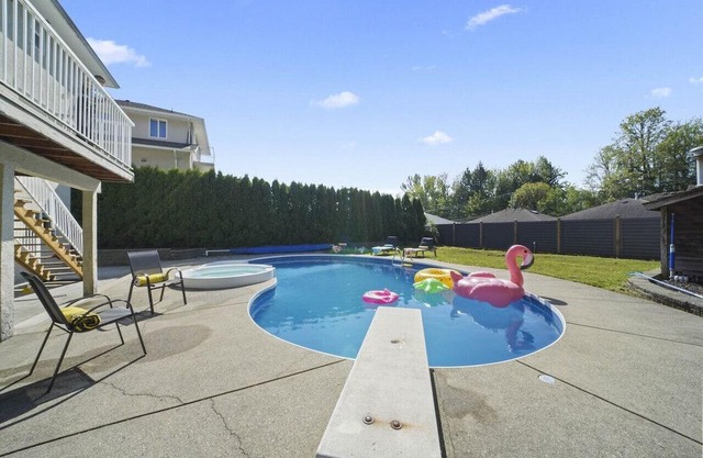 Luxury Retreat with Pool & Game Room