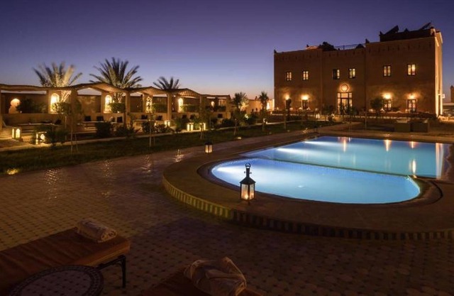 Luxury Riad Azawad
