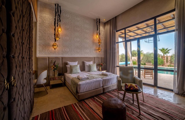 Luxury Riad with spa and private pool by feelluxuryholidays