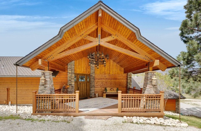 Bitterroot Retreat