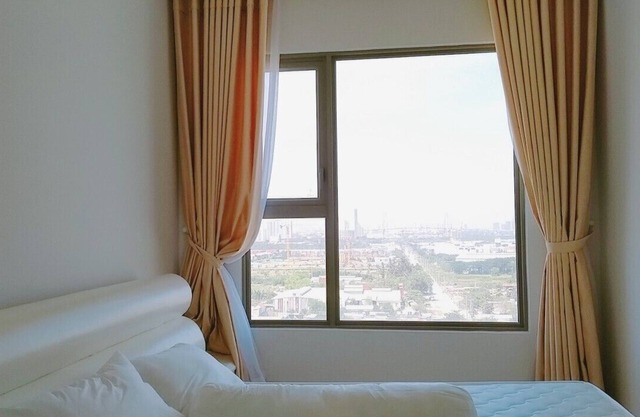 LUXURY RIVER VIEW- GYM GRATUITO, SAUNA, PISCINA