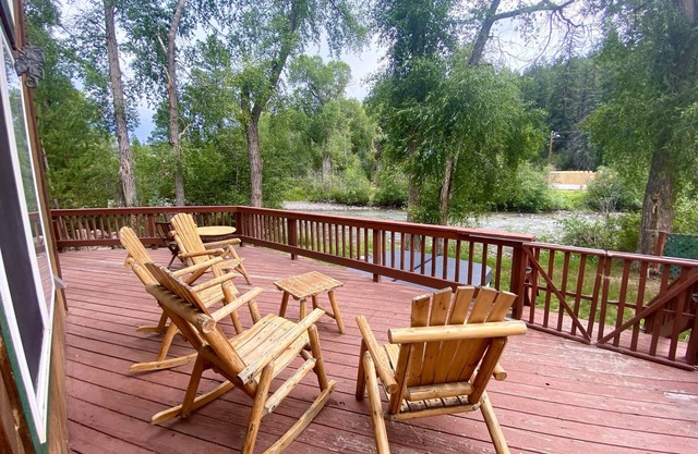 Hermosa casa en el río San Juan! ¡Fechas de abril y mayo todavía disponibles!