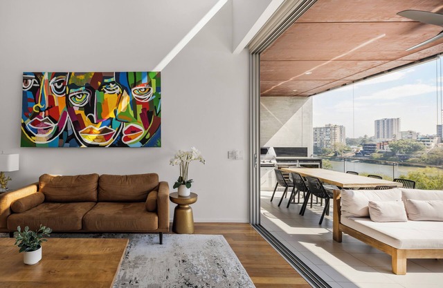 Luxury Riverfront Penthouse | 3 or 4 Bedrooms