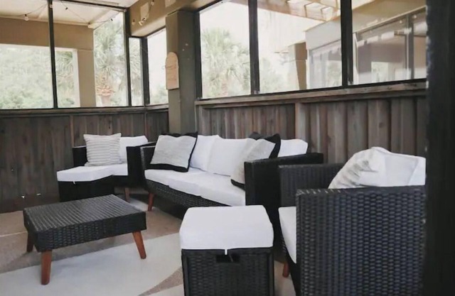 Luxury Riverfront Retreat w/ Pool + Ocean View