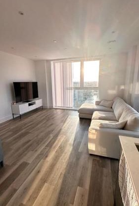Luxury riverside apartment