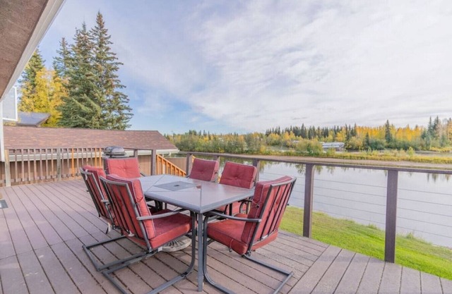 Casa de lujo en el río Chena - Suite Sur