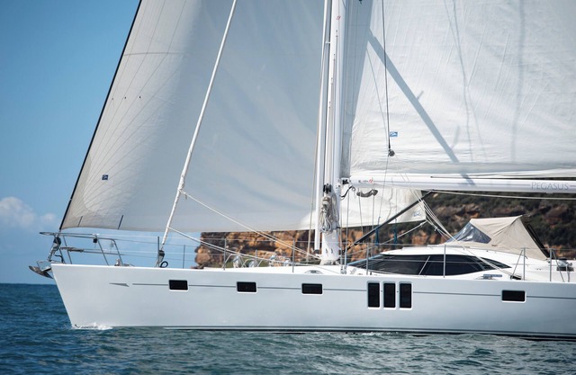 Luxury Romantic Getaway onboard the Sailing Yacht of your Dreams.