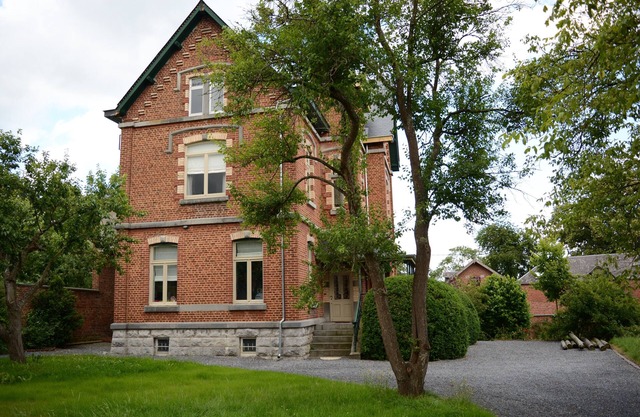 Villa romántica de lujo para amantes de la naturaleza.