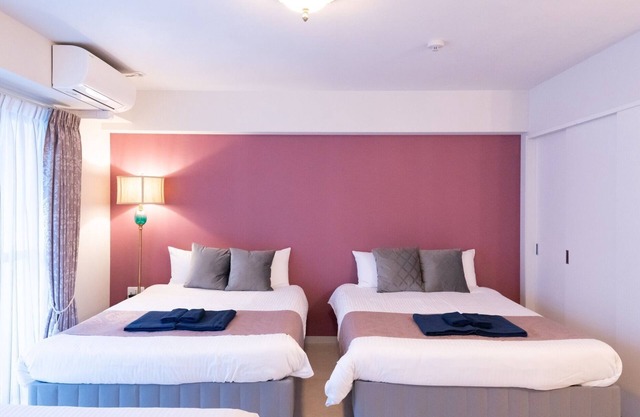 Luxury Room Japan Hinata 3 2 minutes from Ikeshita Station 50 Maximum 8 guests / Nagoya Aichi