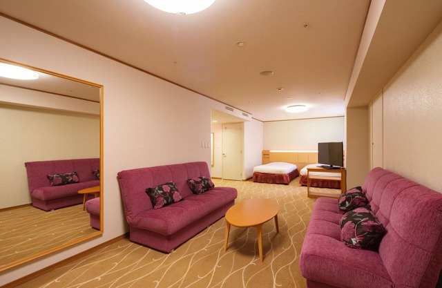 Luxury Room NonSmoking | Stay without meals 3 / Osaka Ōsaka