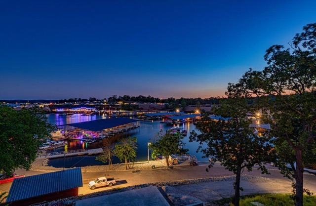 Luxury RV SITE ONLY at Millstone Marina & RV Resort