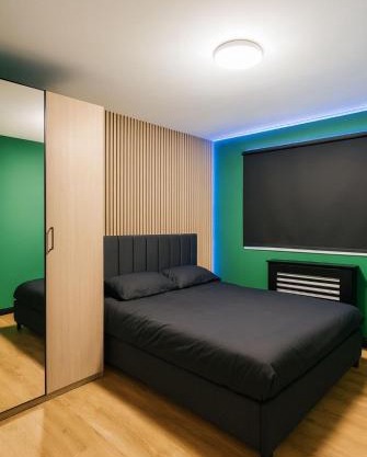 Luxury sanctuary