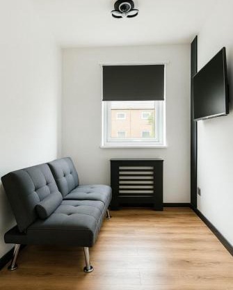 Luxury sanctuary