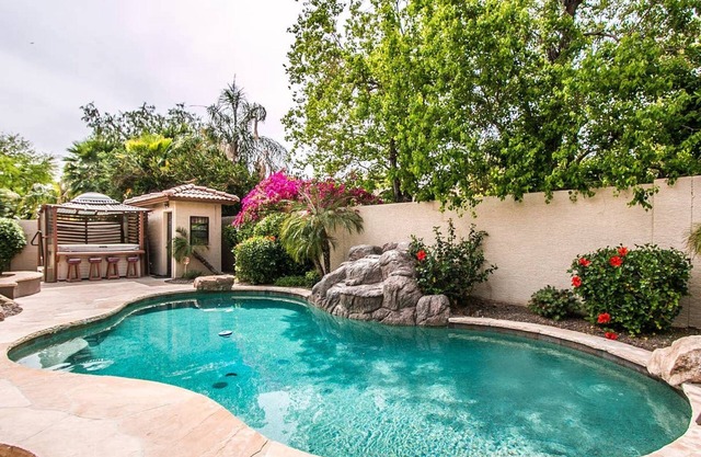 Luxury Scottsdale Home w/Pool!