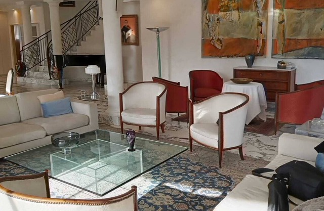 Villa Sky and Sea A/C beach access