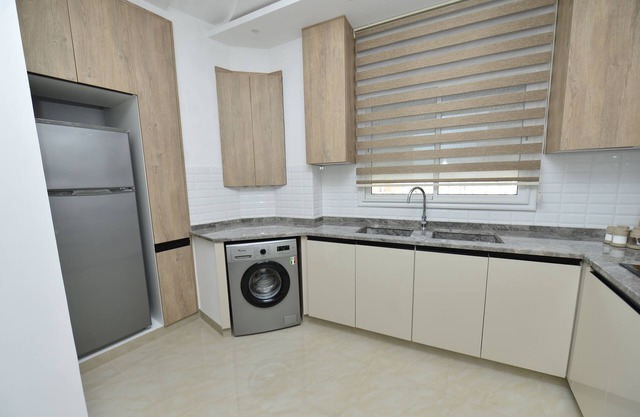 Luxury Sea View Apartment in El Maamoura, Tunisia