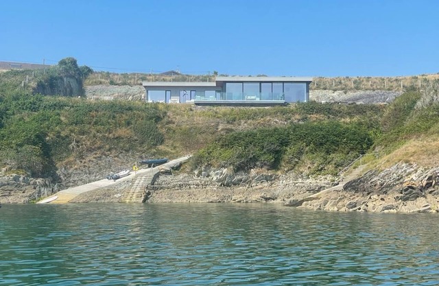 Luxury Seaside Property