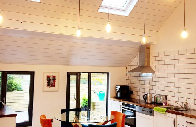Luxury Self Catering Loft Apartment and Roof Garden in the heart of Killorglin