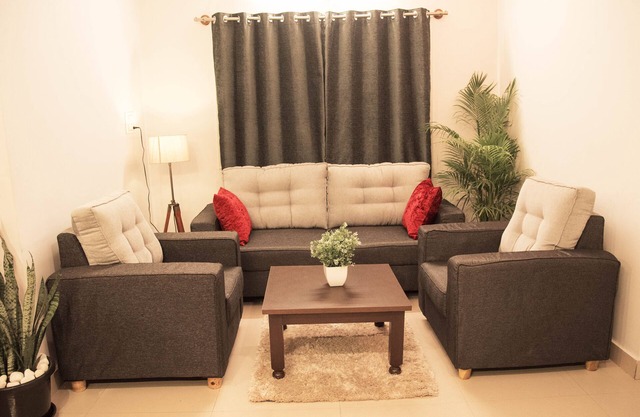 Luxury Service Apartments