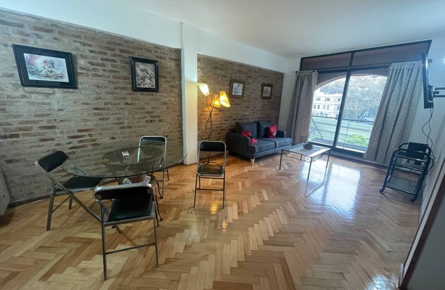 Lujoso Alquiler Temporario en Puerto Madero