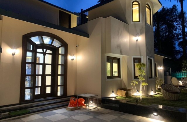LUXURY SIDDHANT VILLA JUST 5 MINUTES WAKABLE FROM NAKKI LAKE MOUNT ABU