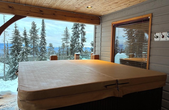 Lujo Ski-in / ski-out Familia Chalet