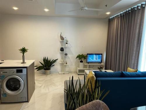 Luxury Sky Apartment