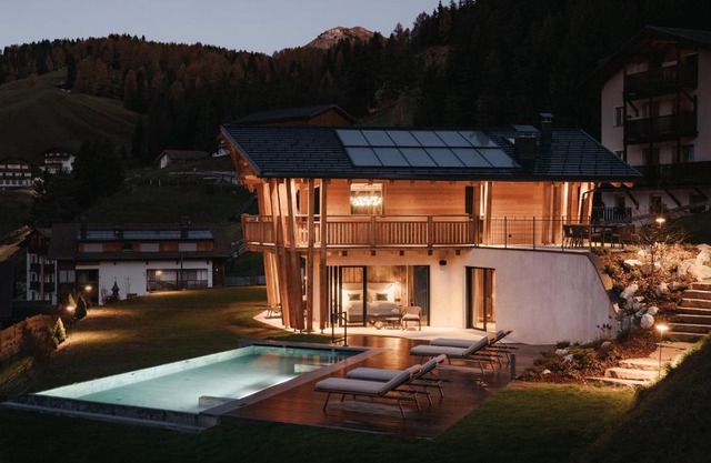 Luxury Spa Chalet Lum d'Or