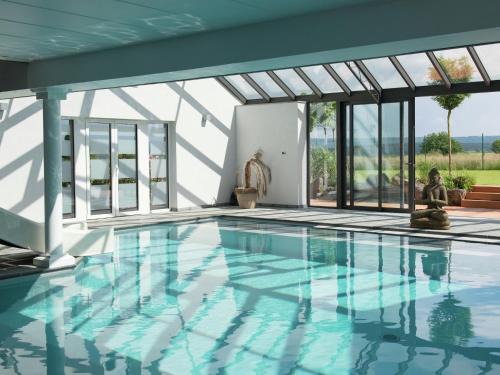 Luxury Spa Retreat in Theux