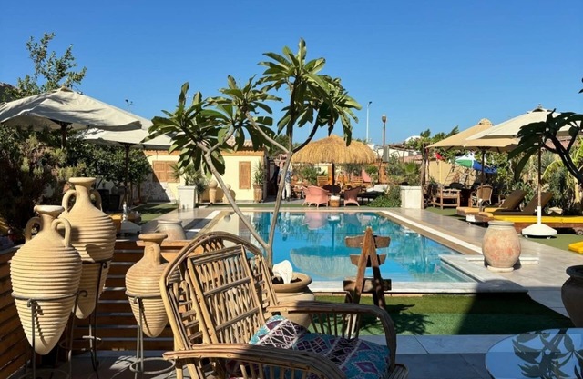 Luxury spacious rooftop apartment with private rooftop terrace and sea view.