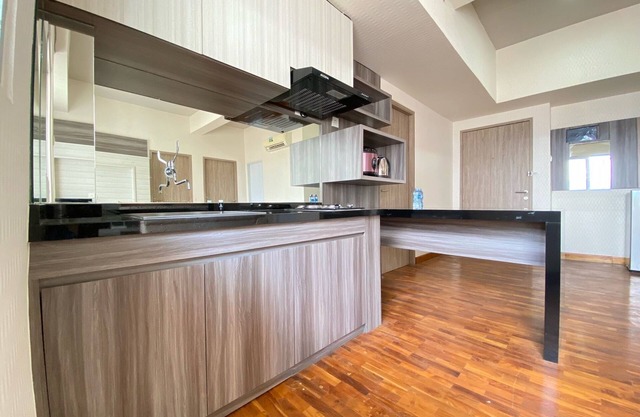 Luxury Spacious 3Br Apartment At Newton Residence Bandung