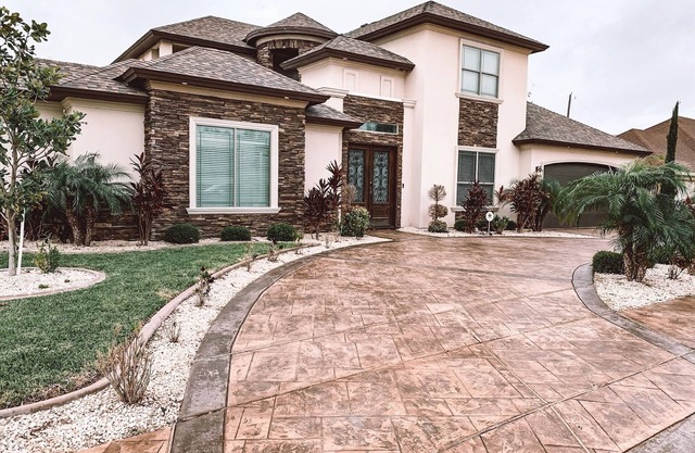 Casa de lujo / espaciosa piscina McAllen, Texas