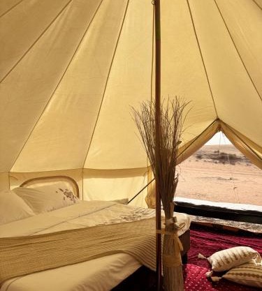 Luxury Stars Camp