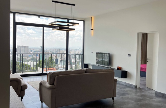 Luxury stay and city view- 3rd floor