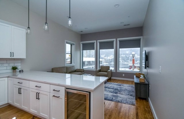 Luxury Stay DT Houghton, 2 Bed, 1 Bath Suite B