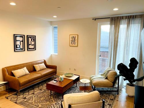 Luxury stay in Seattle
