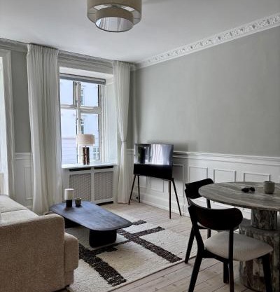 Luxury Stay in Trendy Vesterbro