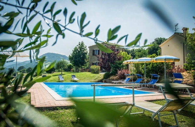 Villa de piedra de lujo, cabaña independiente. Piscina privada. Excelente ubicación y vistas! Wifi
