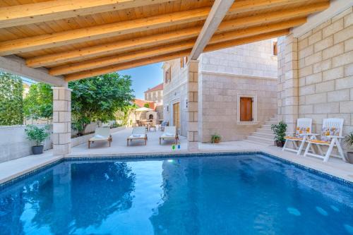 Luxury Stone Villa Nevija 2022 Private Villa