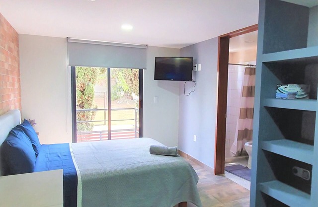 LUXURY STUDIO (RAISE) A 5 MIN DEL ITESM (R08)