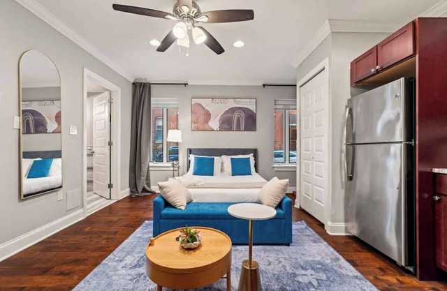Luxury Studio | 1 Bed | Northern Liberties