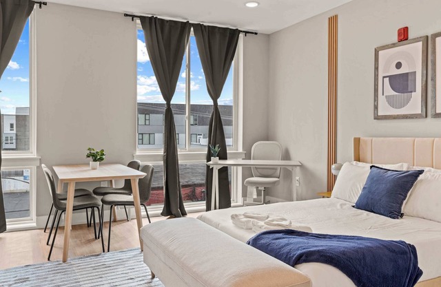 Luxury Studio | 1 Bed | Northern Liberties