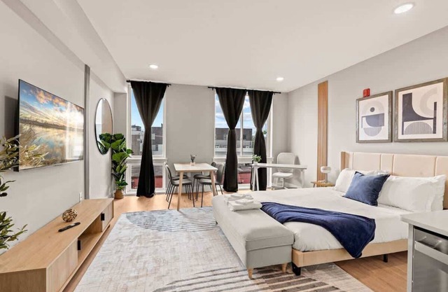 Luxury Studio | 1 Bed | Northern Liberties