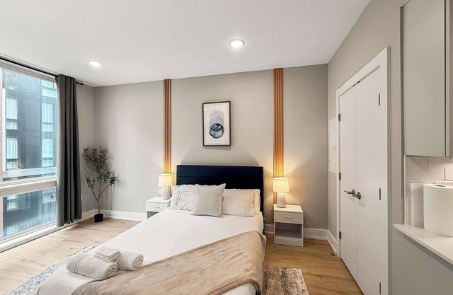 Luxury Studio | 1 Bed | Northern Liberties
