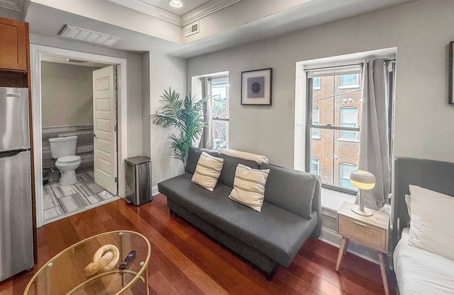 Luxury Studio | 2 Beds | Northern Liberties