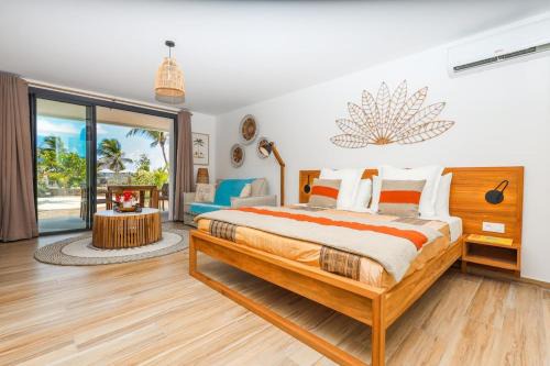 Luxury Studio 6 Alamanda Resort Orient Bay