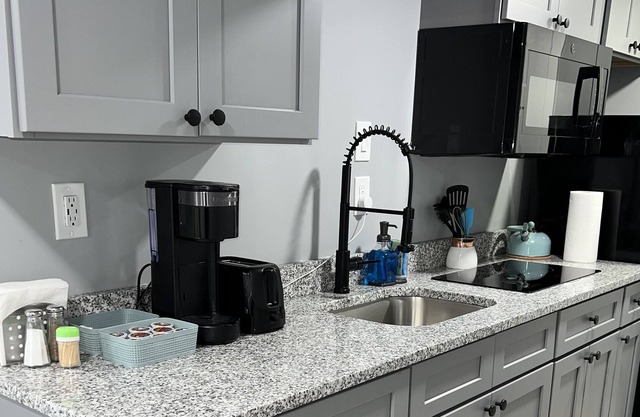 Luxury Studio Apart Near downtown Philly & Airport