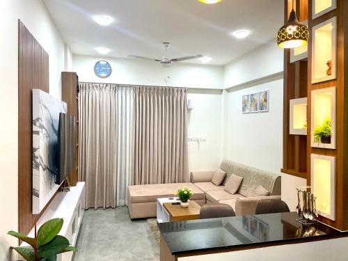 Luxury Studio Apartment